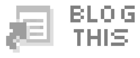 Blogging