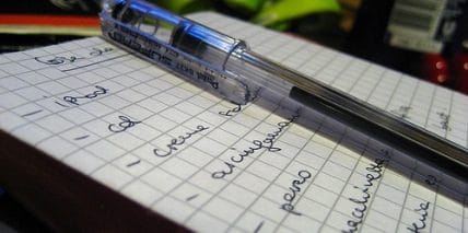 List Building