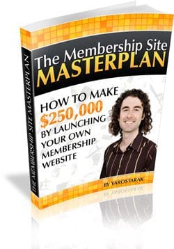 Membership-Site-Masterplan
