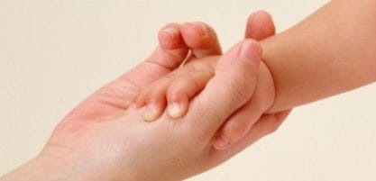 Hand-holding