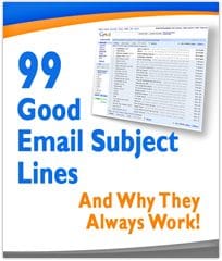 Email Subject Lines