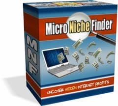 Micro Niche Finder Discount