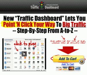 Traffic Dashboard