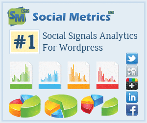 social metrics pro review