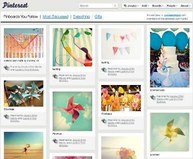 Make money with Pinterest