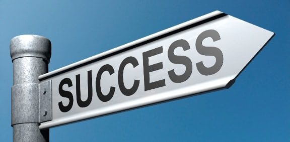 successful blog