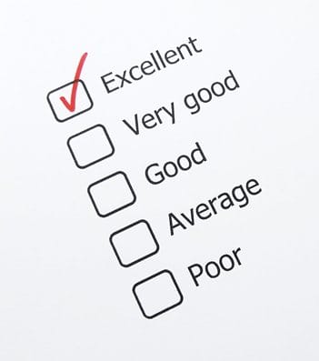 customer survey