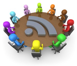 Online publishing business