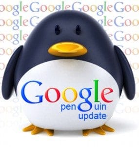 Google penguin update