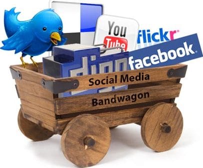 marketing blog through social-media