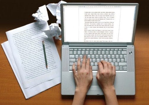 Blogging advice