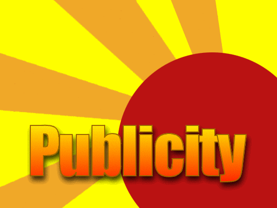 Business publicity
