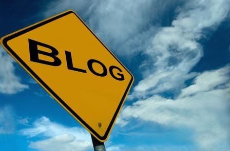blog