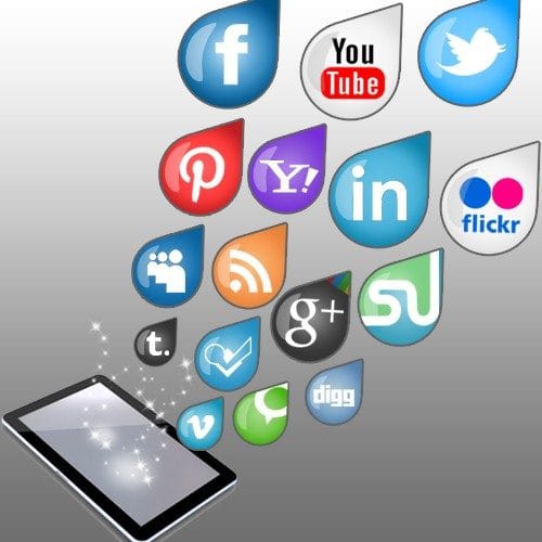 social media