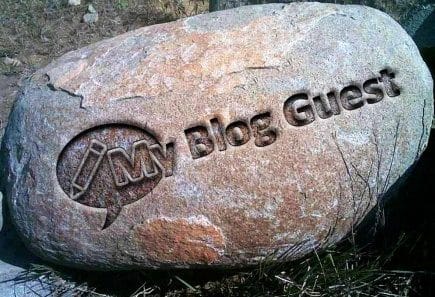 guest blogging