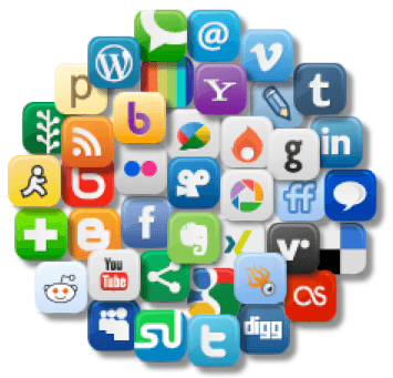 social media