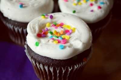 facebook cupcakes