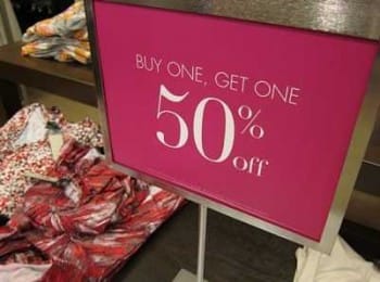 shopping experience