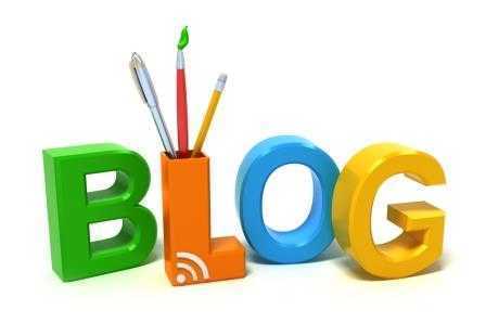 blog