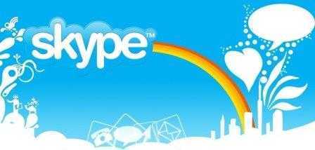 skype