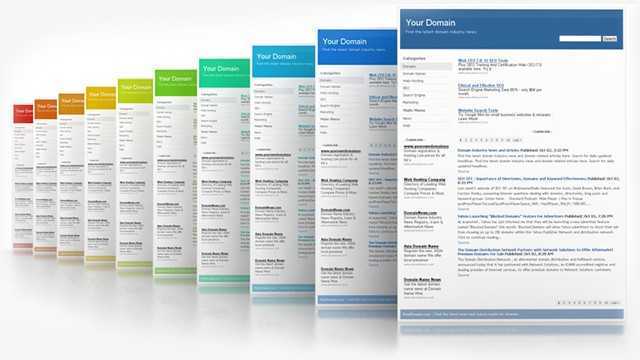landing pages creators